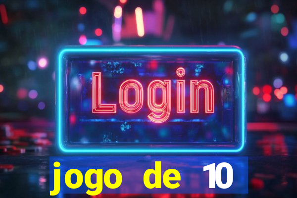 jogo de 10 centavos betano